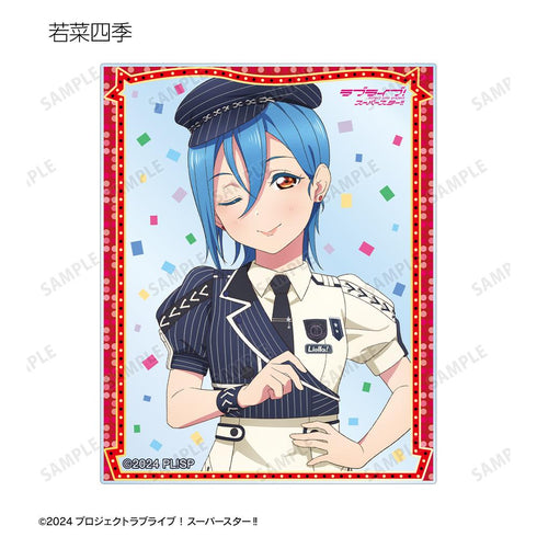 『ラブライブ!スーパースター!!』トレーディング シェキラ☆☆☆ver. アクリルカード(単位/BOX)【202510再販】
